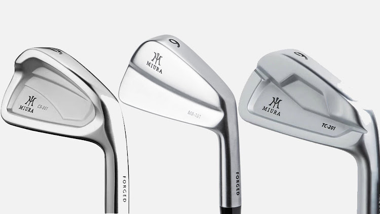 Miura irons.