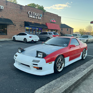 RX-7 FC3S