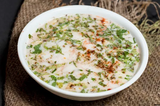 Boondi Raita