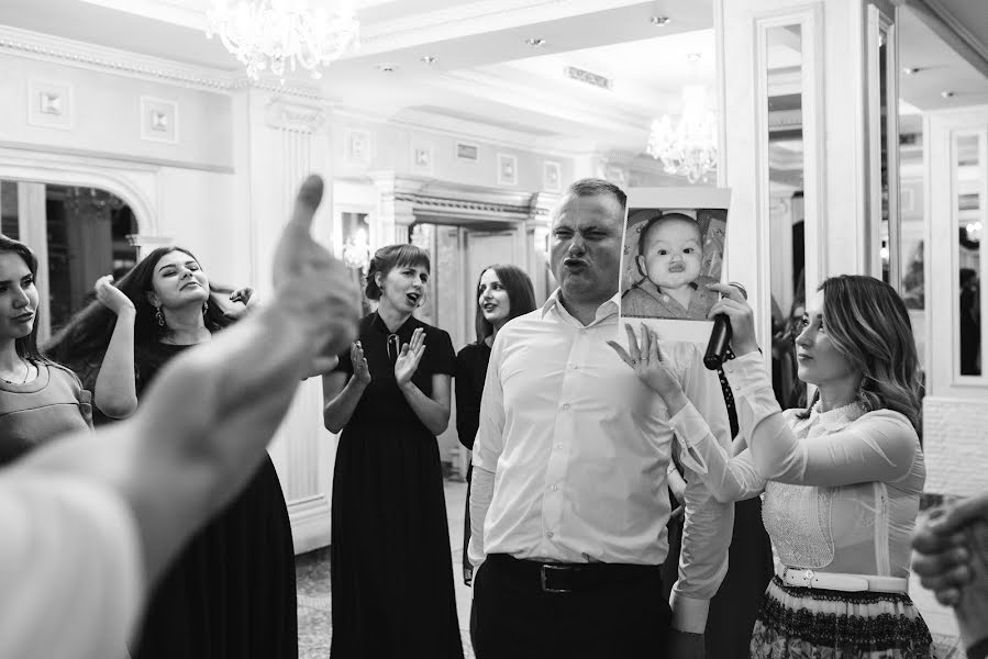 Wedding photographer Nikita Klimovich (klimovichnik). Photo of 19 September 2017