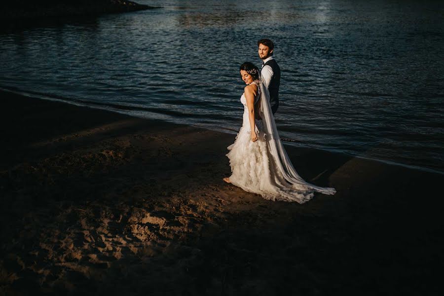 Fotógrafo de casamento Nicole Schweizer (nicschweizer). Foto de 16 de outubro 2018