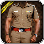 Cover Image of Baixar Police Suit Photo Frames 2.6 APK