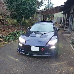 RX-8 SE3P