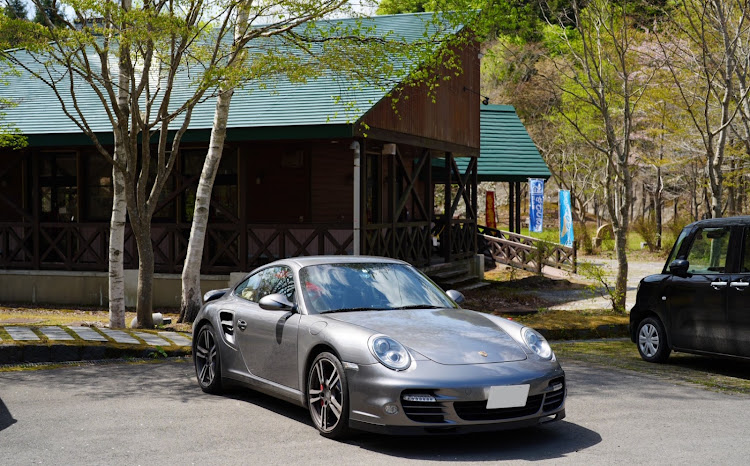 911 クーペのポルシェ997ターボ・ポルシェ911ターボ・ポルシェ997・ポルシェ911に関するカスタム事例の投稿画像3枚目
