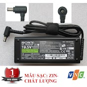 [Siêu Rẻ] Sạc Laptop Sony 19.5V - 3.9A Adapter Sony Vaio New 100%