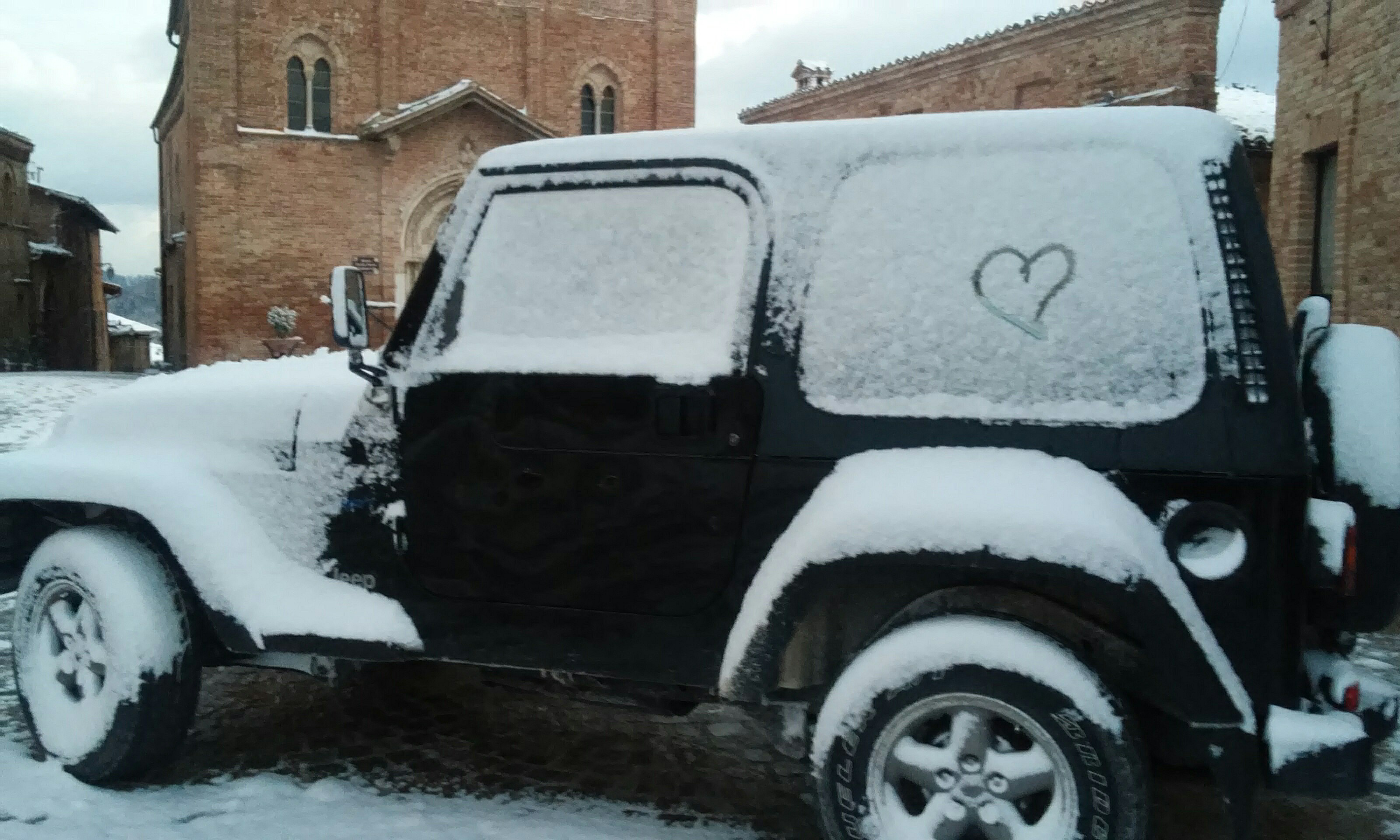 Avvolti dal freddo di fotomi