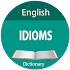 English idioms and phrases - idiom dictionary app 1.0.7