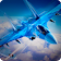 F18 Airplane Fighter icon