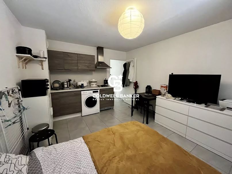 Vente appartement 1 pièce 22 m² à Nice (06000), 170 000 €