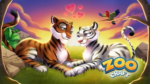 Screenshot Zoo Craft: Animal Park Tycoon