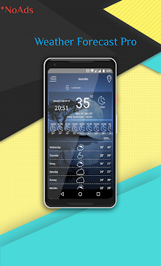 Live Daily Weather Forecast Proのおすすめ画像2