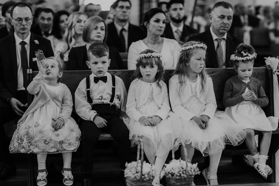 Fotógrafo de bodas Paweł Leśniak (pawellesniakfoto). Foto del 28 de diciembre 2019