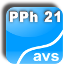 PPh 21 Tax Calculator mobile app icon