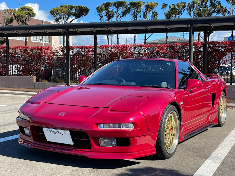 NSXの納車しました^ ^・名義変更完了・NSX typeT・ミッパーのtype Tなってたかも🤔・ナンバー封印士👍に関するカスタム事例の投稿画像5枚目