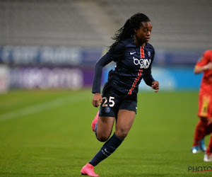 La meilleure buteuse de Ligue 1 est de retour en équipe de France 