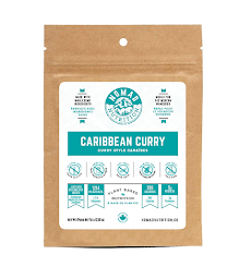 Cà ri vùng Caribe - CARIBBEAN CURRY