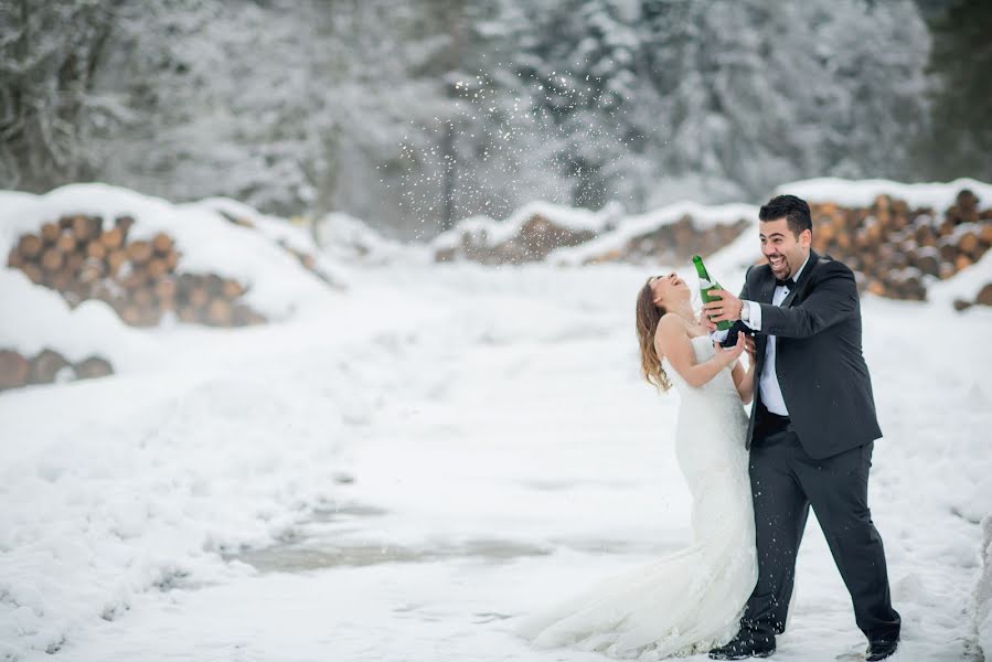 Bröllopsfotograf Tan Karakoç (ilkay). Foto av 3 januari 2020