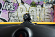 Juke 360-degree dash cam