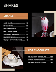 Coffee & More menu 5