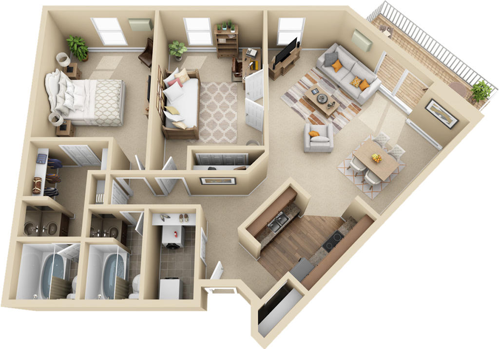 Floorplan Diagram