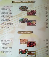 Hotel Mahesh menu 5