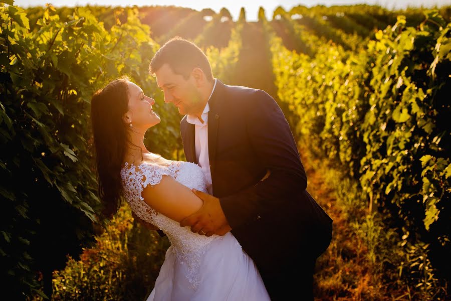 Fotografo di matrimoni Alexie Kocso Sandor (alexie). Foto del 5 marzo 2018