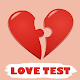 Love test. Name & zodiac compatibility calculator. Download on Windows