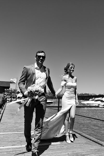 Fotógrafo de casamento Viktor Krutickiy (krutitsky). Foto de 24 de junho 2018