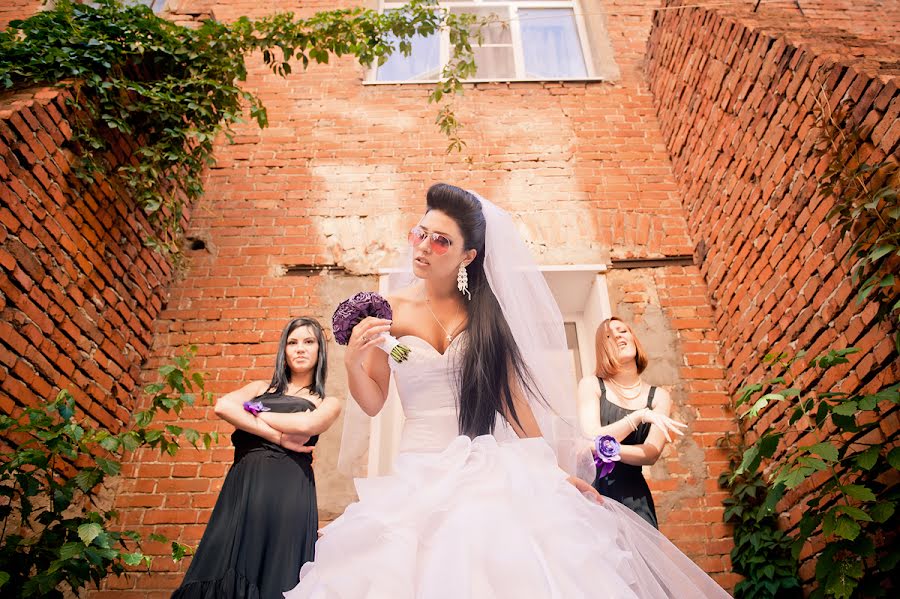 Hochzeitsfotograf Roman Mukhin (aldair). Foto vom 3. September 2014