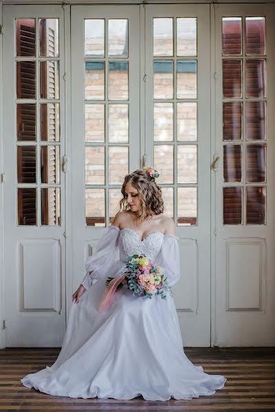 Wedding photographer Caroline Krause (carolinekrause). Photo of 22 July 2020