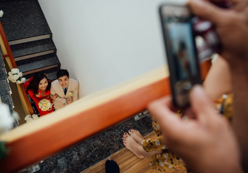 Wedding photographer Tin Trinh (tintrinhteam). Photo of 22 July 2018