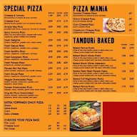 Pizzaflix menu 1