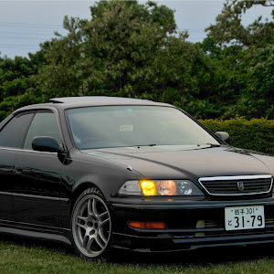 マークII JZX100