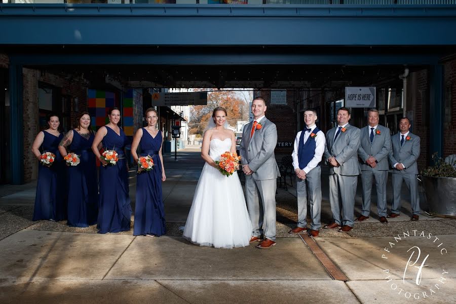 Fotógrafo de casamento Jerusha Pfannenschmidt (jerushapfannen). Foto de 8 de setembro 2019