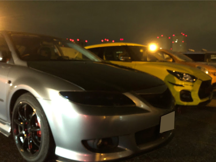 アテンザスポーツのACEさんが投稿したカスタム事例の投稿画像1枚目