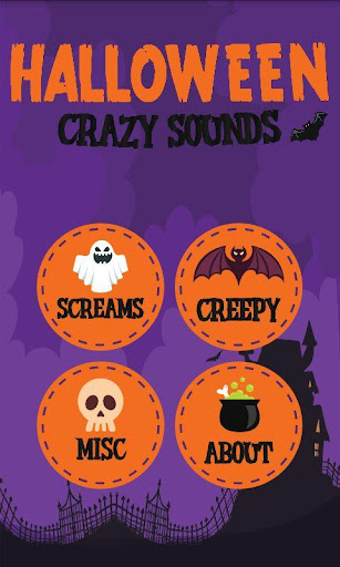 Halloween Crazy Sounds