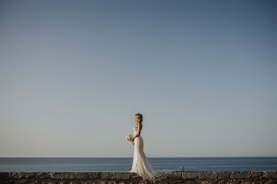 Fotógrafo de casamento Salvatore Cimino (salvatorecimin). Foto de 29 de junho 2022