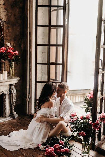 Wedding photographer Kristina Malyavkina (chrismal). Photo of 21 June 2019