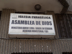 Iglesia Evangélica Asamblea De Dios