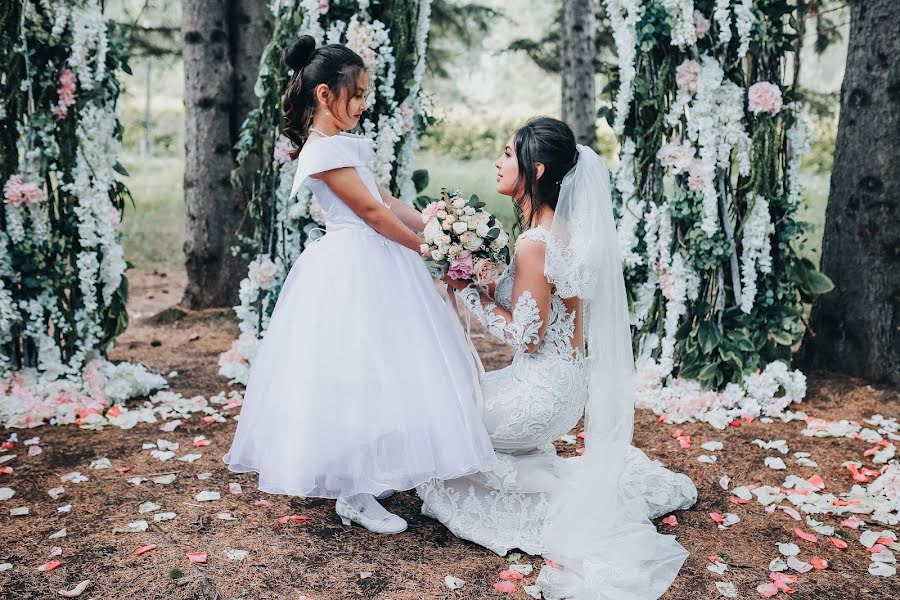 Fotografo di matrimoni Yana Yanieva (yanayanieva). Foto del 6 settembre 2018