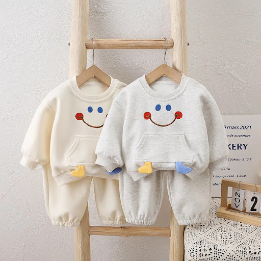 Title 2, Boys And Girls Fashion Individual Casual Suit