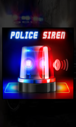 Screenshot Police Siren : Sounds & Lights