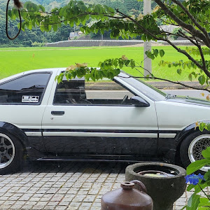 カローラレビン AE86