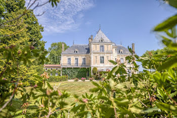 château à Bourg-en-Bresse (01)