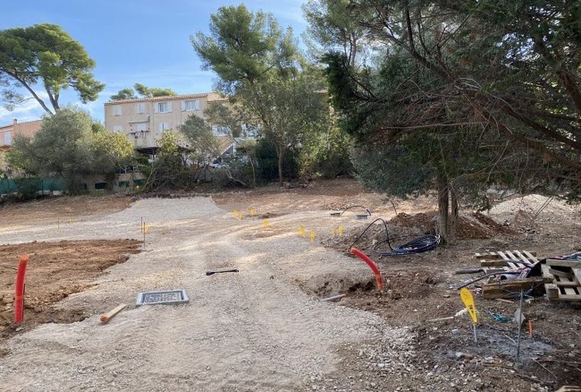  Vente Terrain + Maison - Terrain : 387m² - Maison : 100m² à TOULON (83000) 