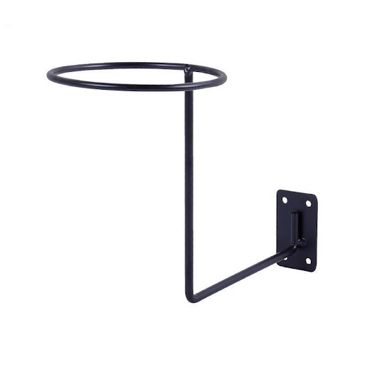 Title 2, Wall Mounted Bicycle & Helmet Holder, Thickened...