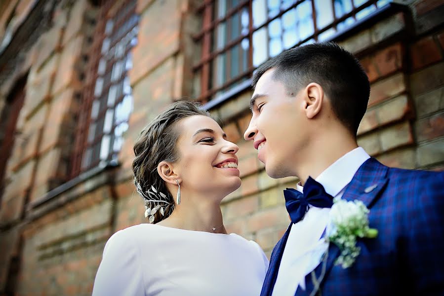 Fotógrafo de bodas Elena Raevskaya (leonflo). Foto del 17 de septiembre 2018