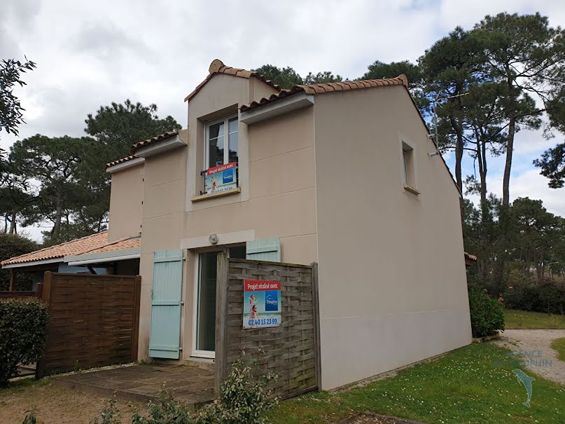 Vente maison 3 pièces 60 m² à Saint-Brevin-les-Pins (44250), 280 000 €