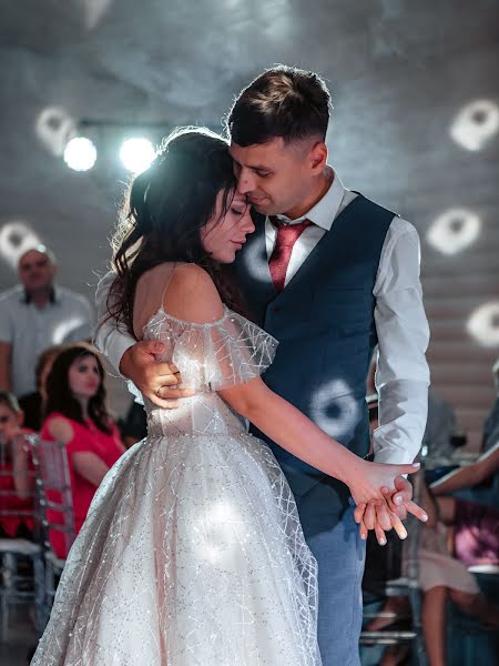 結婚式の写真家Aleksandr Koristov (casingone)。2019 1月19日の写真