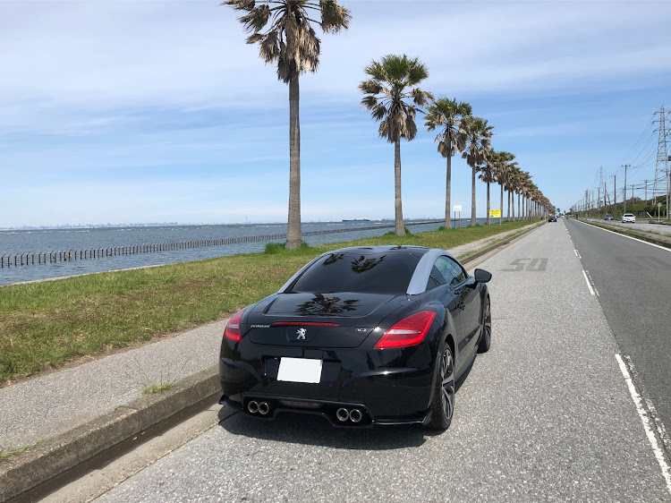 RCZのDIY・千葉フォルニア・peugeot・富士山に関するカスタム事例の投稿画像2枚目